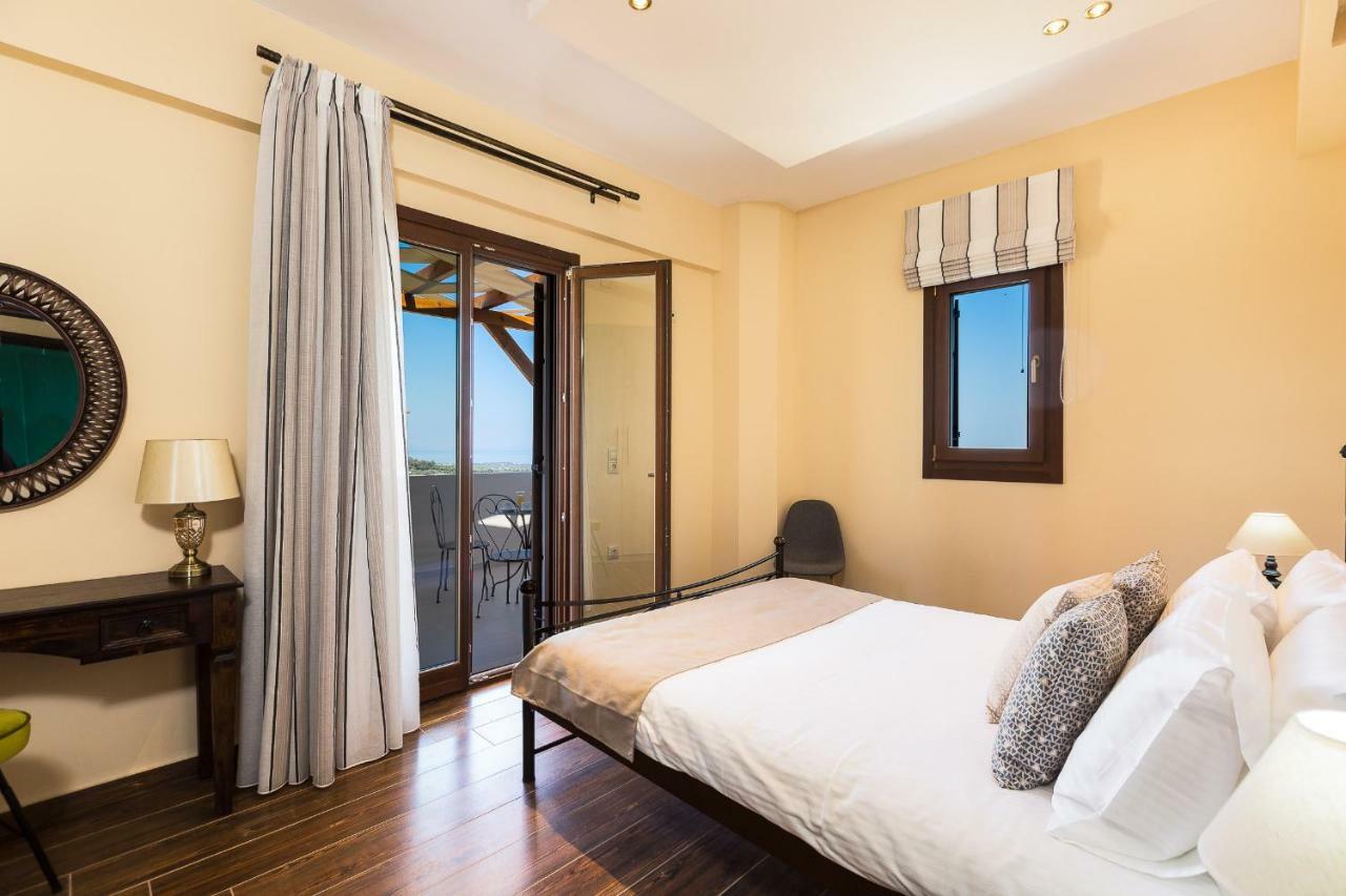 New Villa Kantifes 4 Families Or Couples With Private Pool & Bbq Kirianna Экстерьер фото